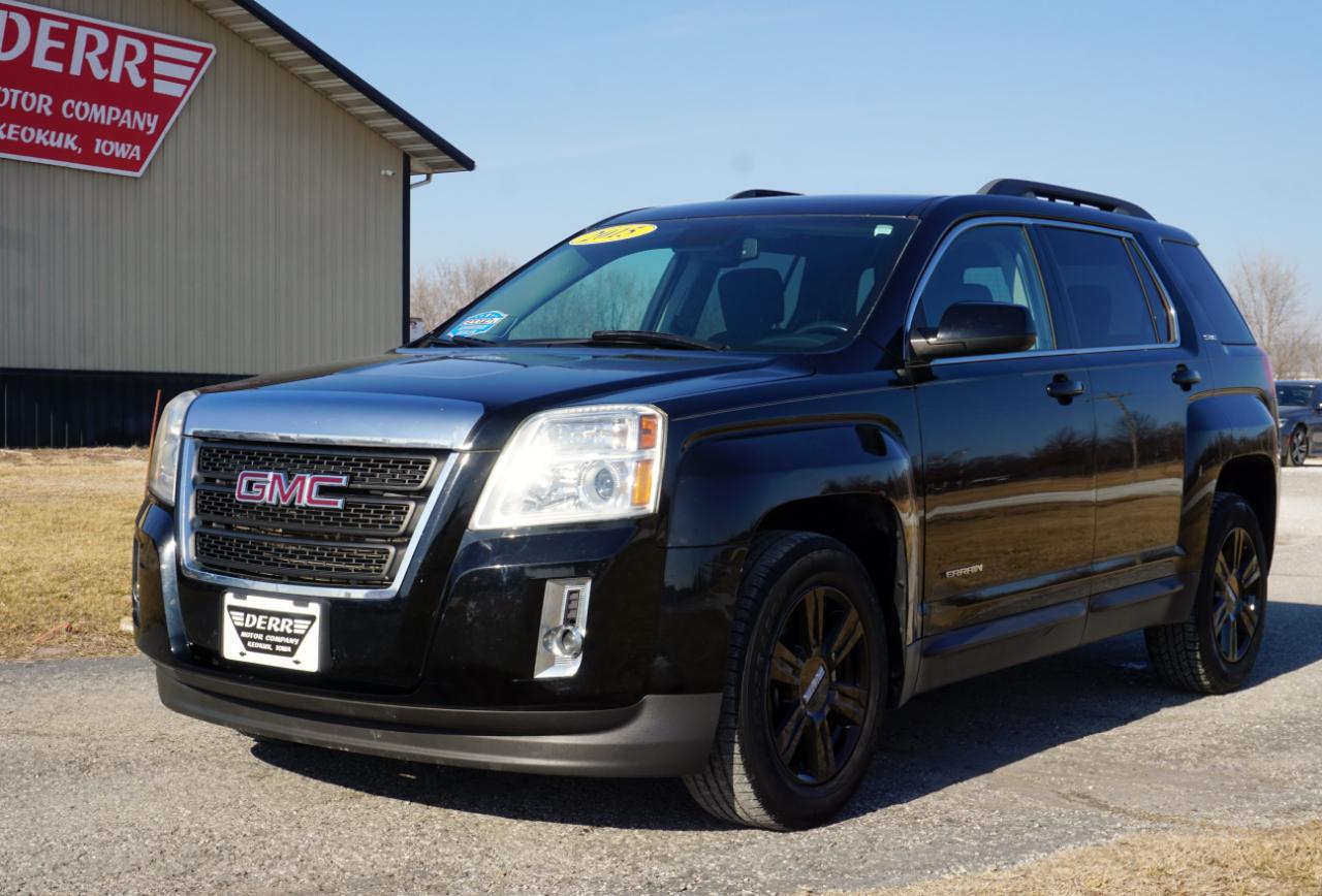 GMC Terrain SLE 2015