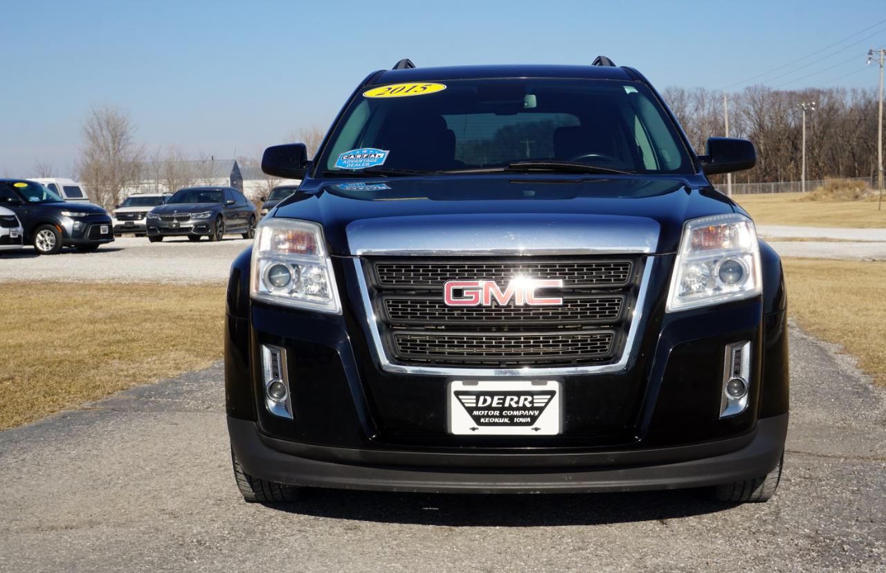 GMC Terrain SLE 2015