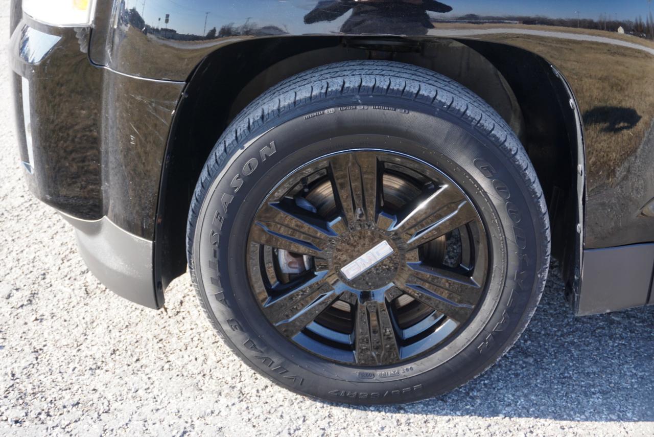 GMC Terrain SLE 2015