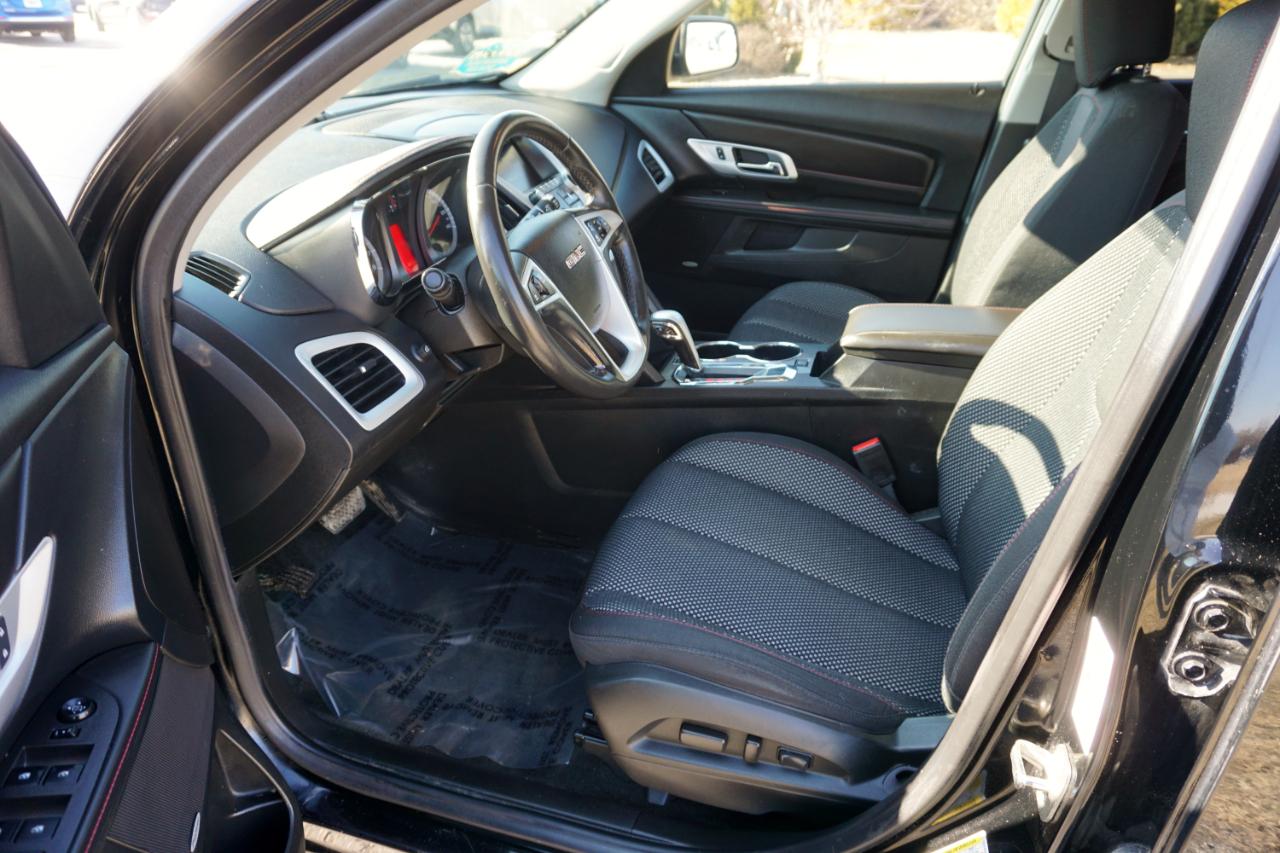 GMC Terrain SLE 2015