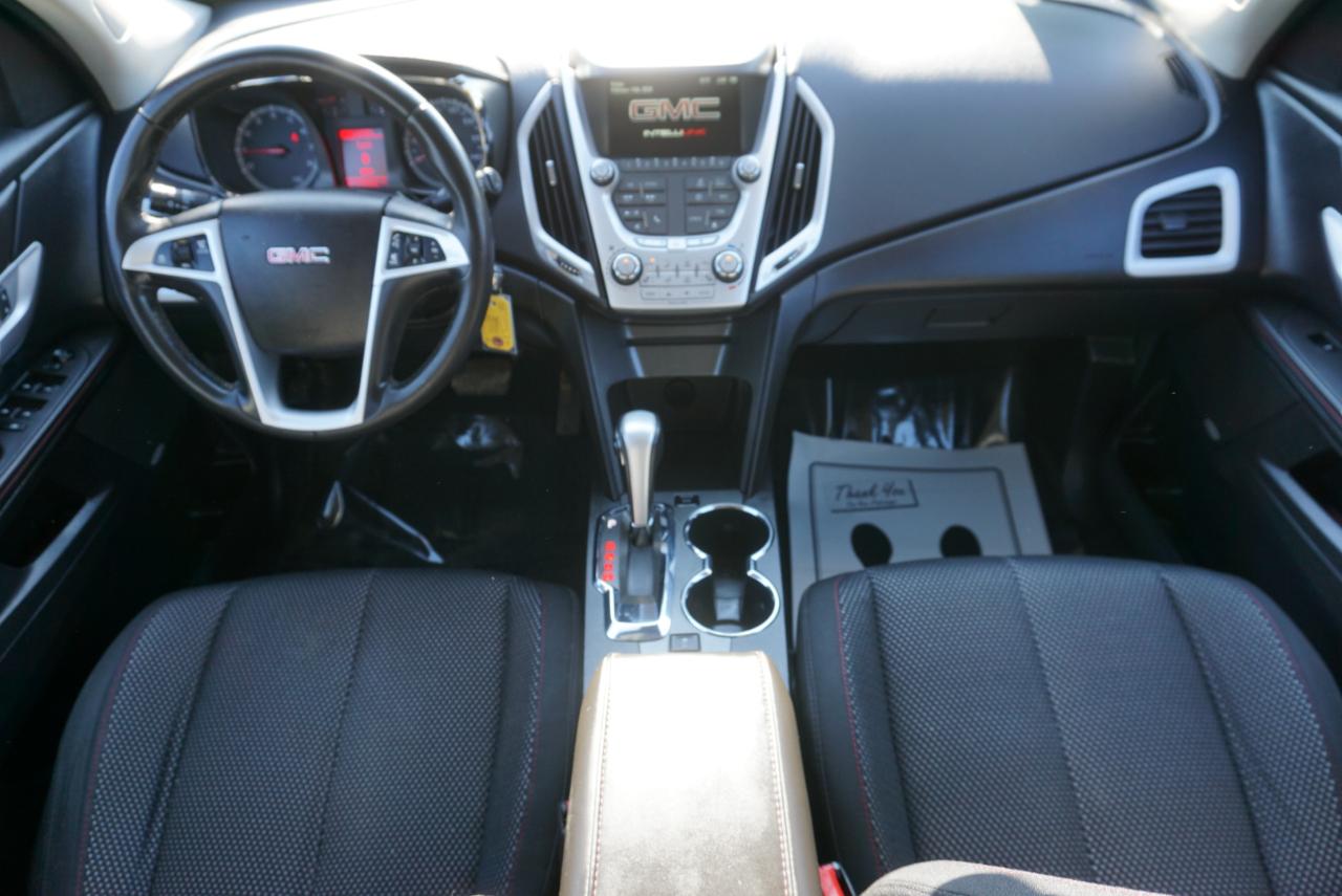 GMC Terrain SLE 2015