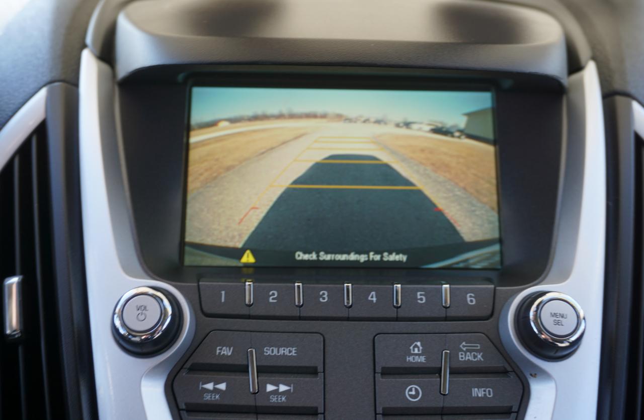 GMC Terrain SLE 2015