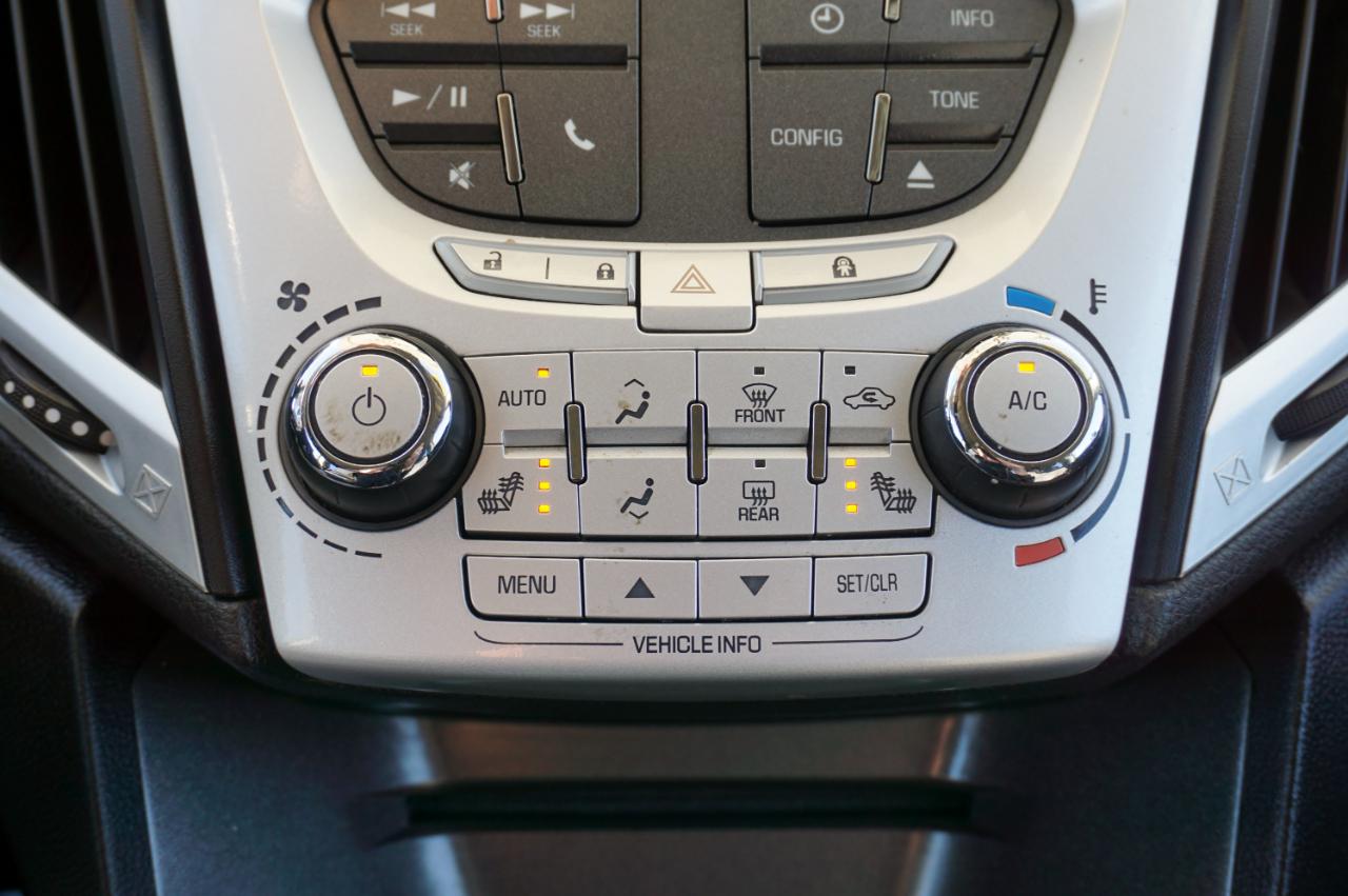 GMC Terrain SLE 2015