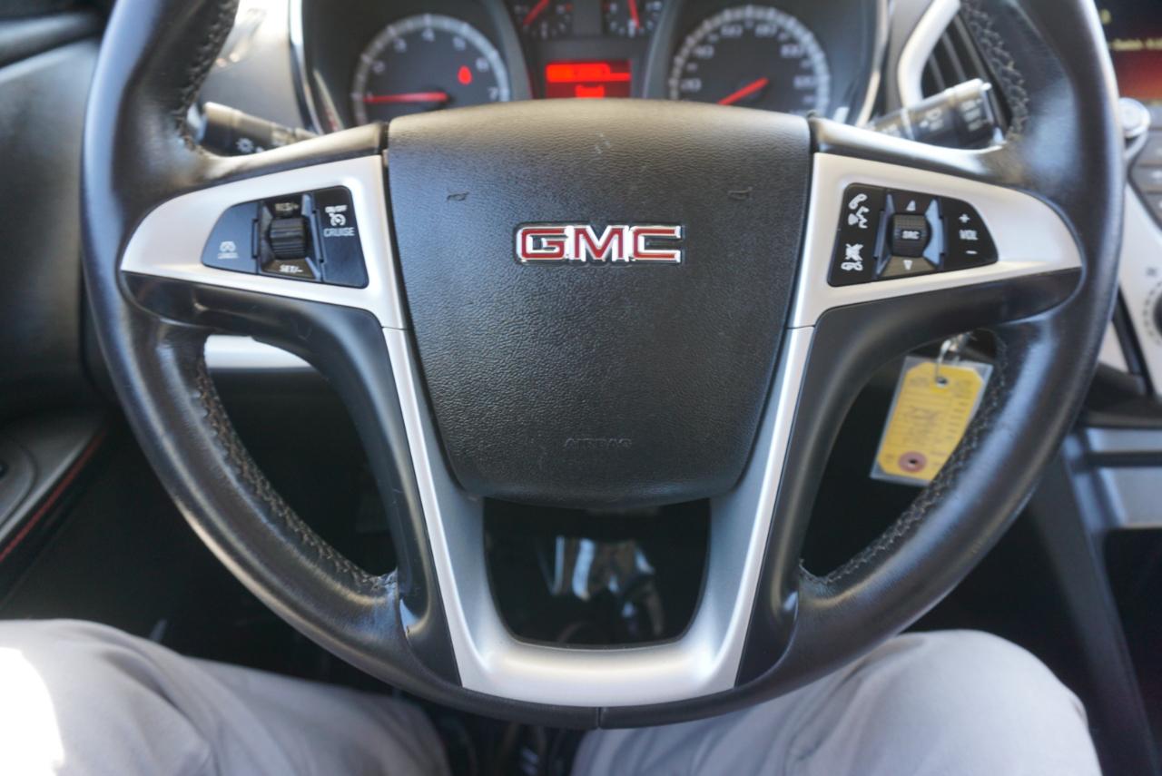 GMC Terrain SLE 2015