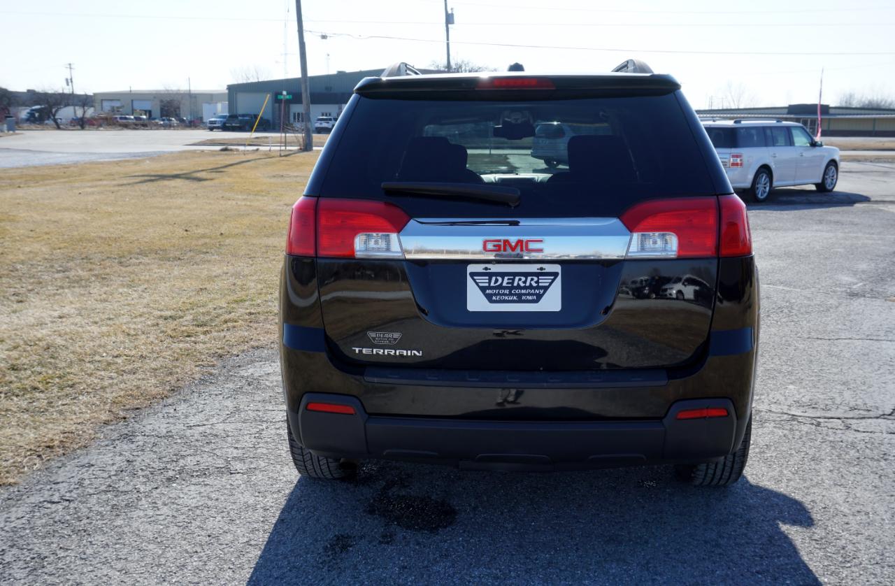 GMC Terrain SLE 2015