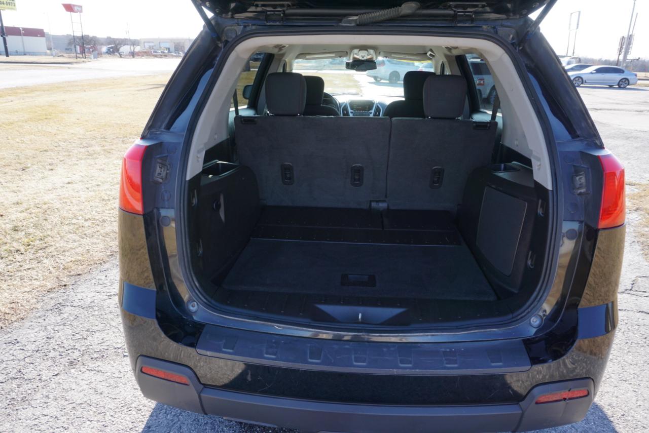 GMC Terrain SLE 2015