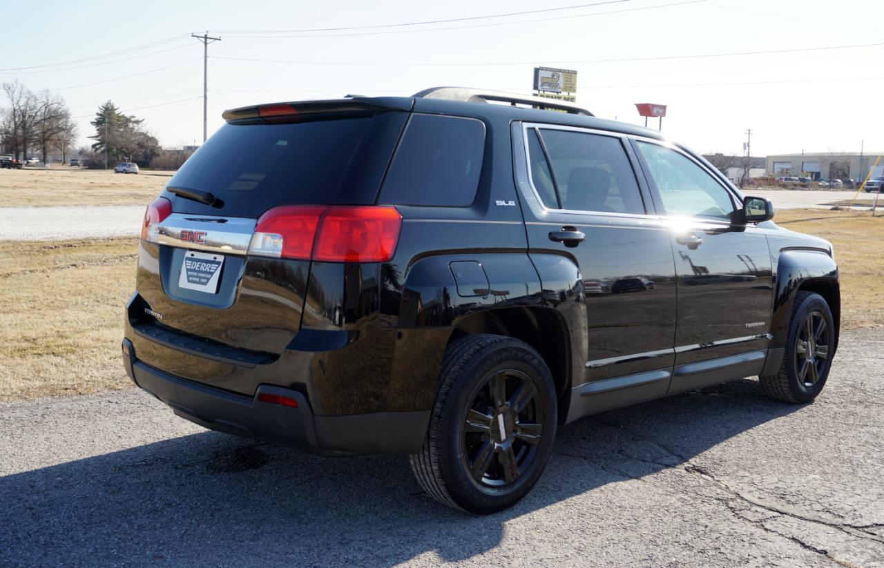 GMC Terrain SLE 2015