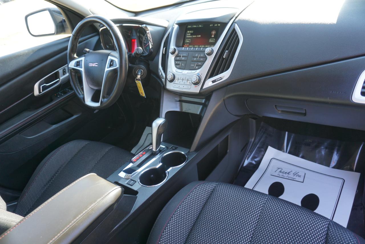 GMC Terrain SLE 2015