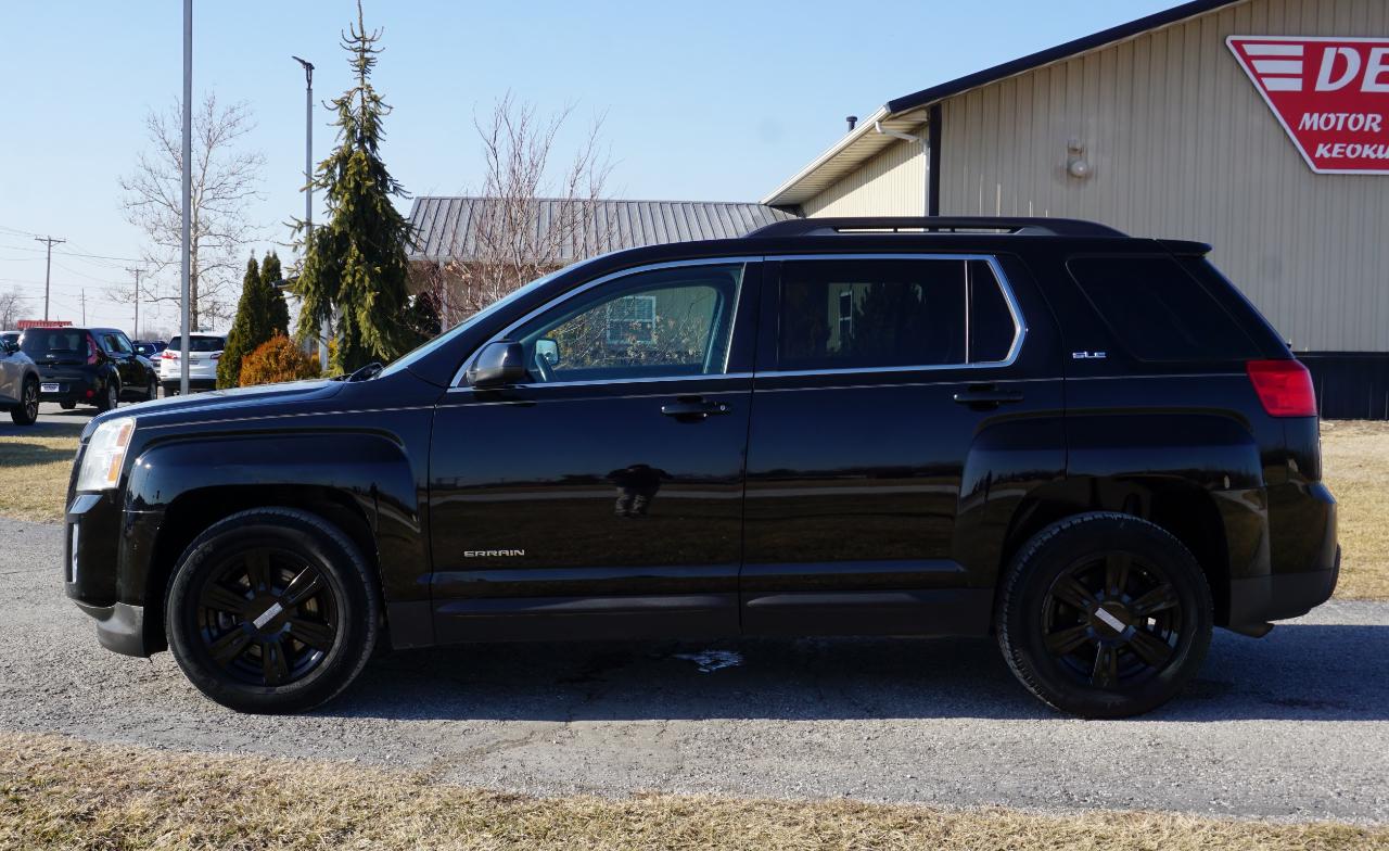 GMC Terrain SLE 2015