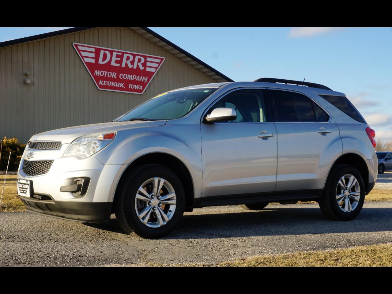 2015 Chevrolet Equinox LT