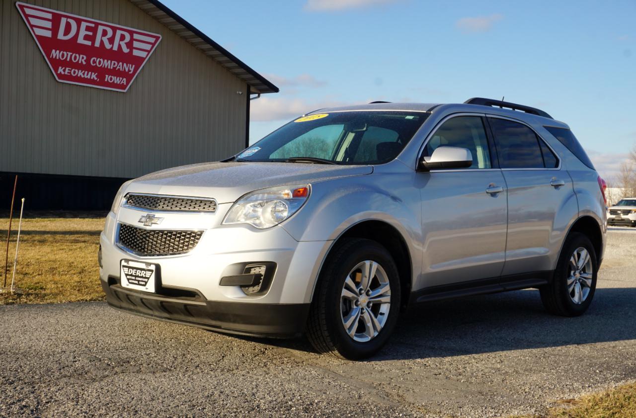 Chevrolet Equinox LT 2015