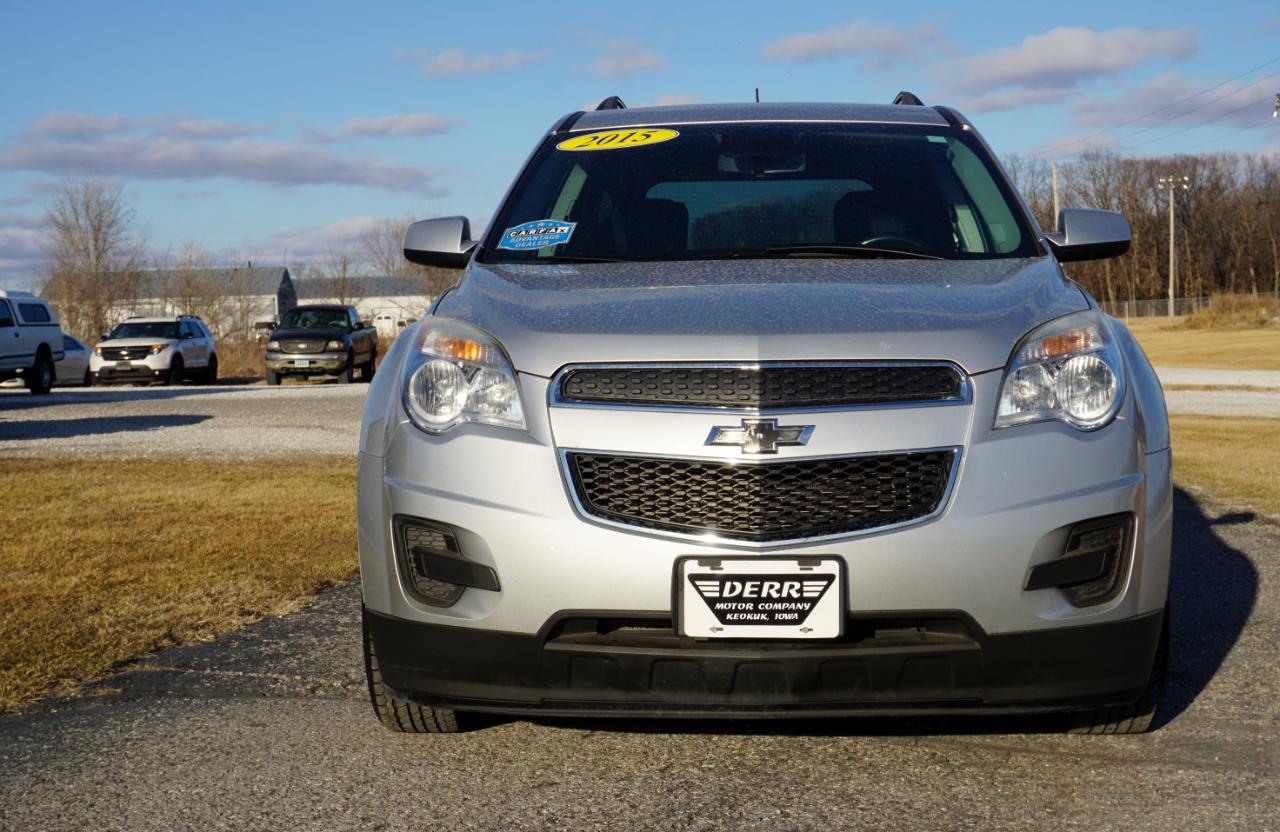 Chevrolet Equinox LT 2015