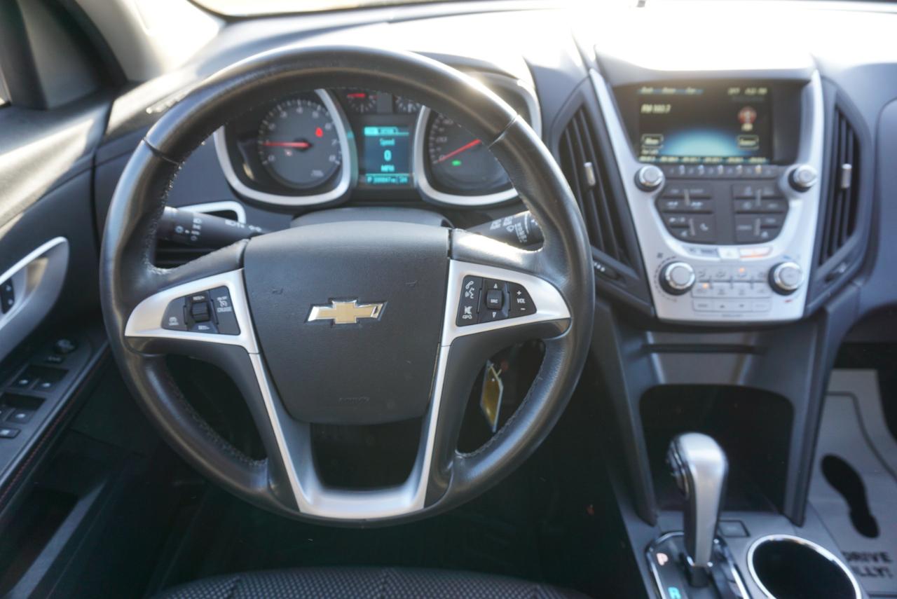 Chevrolet Equinox LT 2015