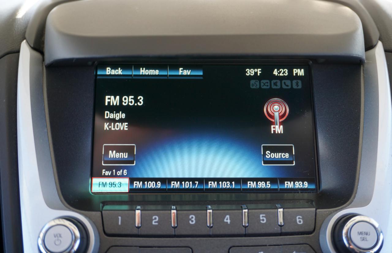 Chevrolet Equinox LT 2015