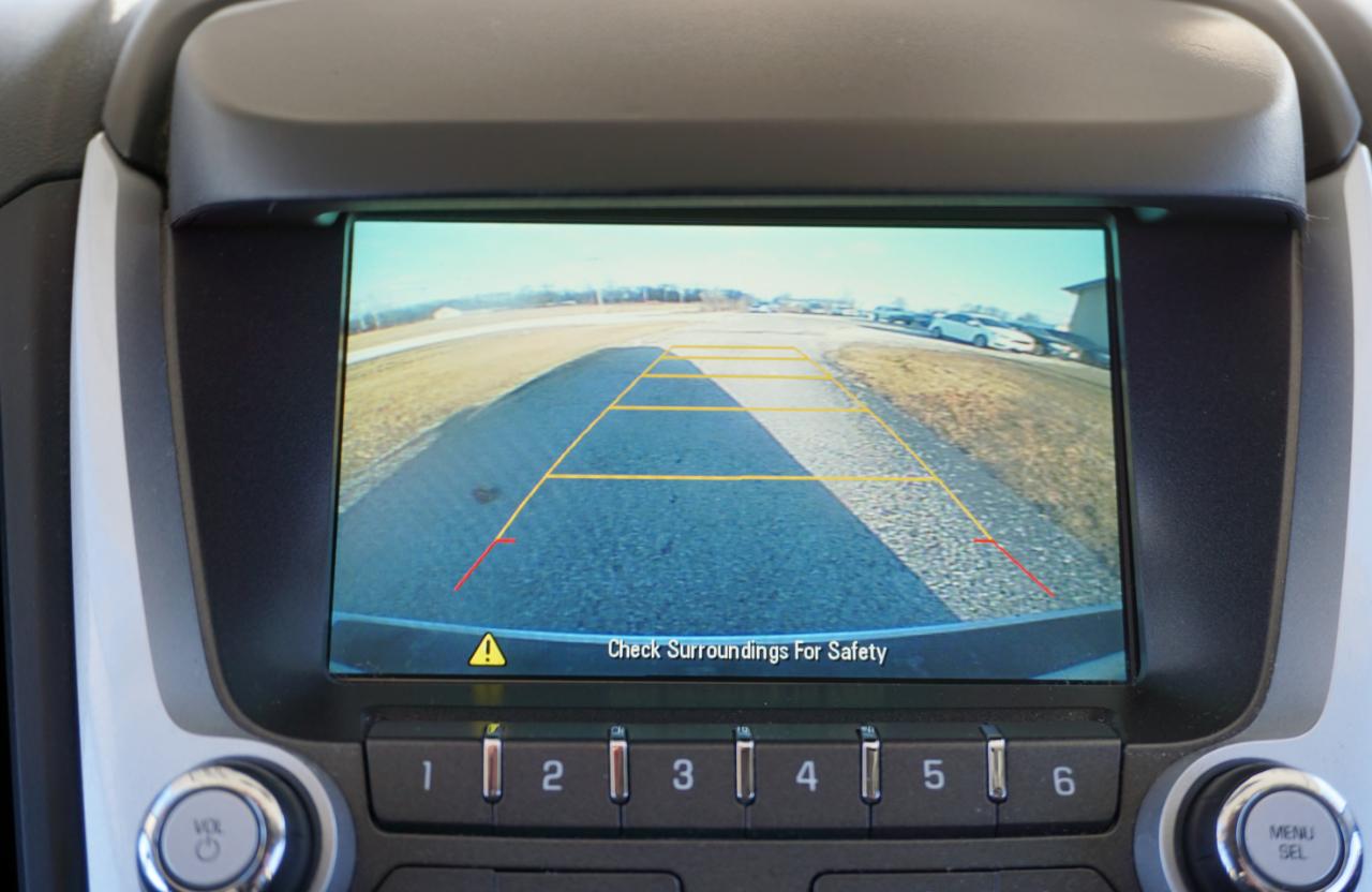 Chevrolet Equinox LT 2015