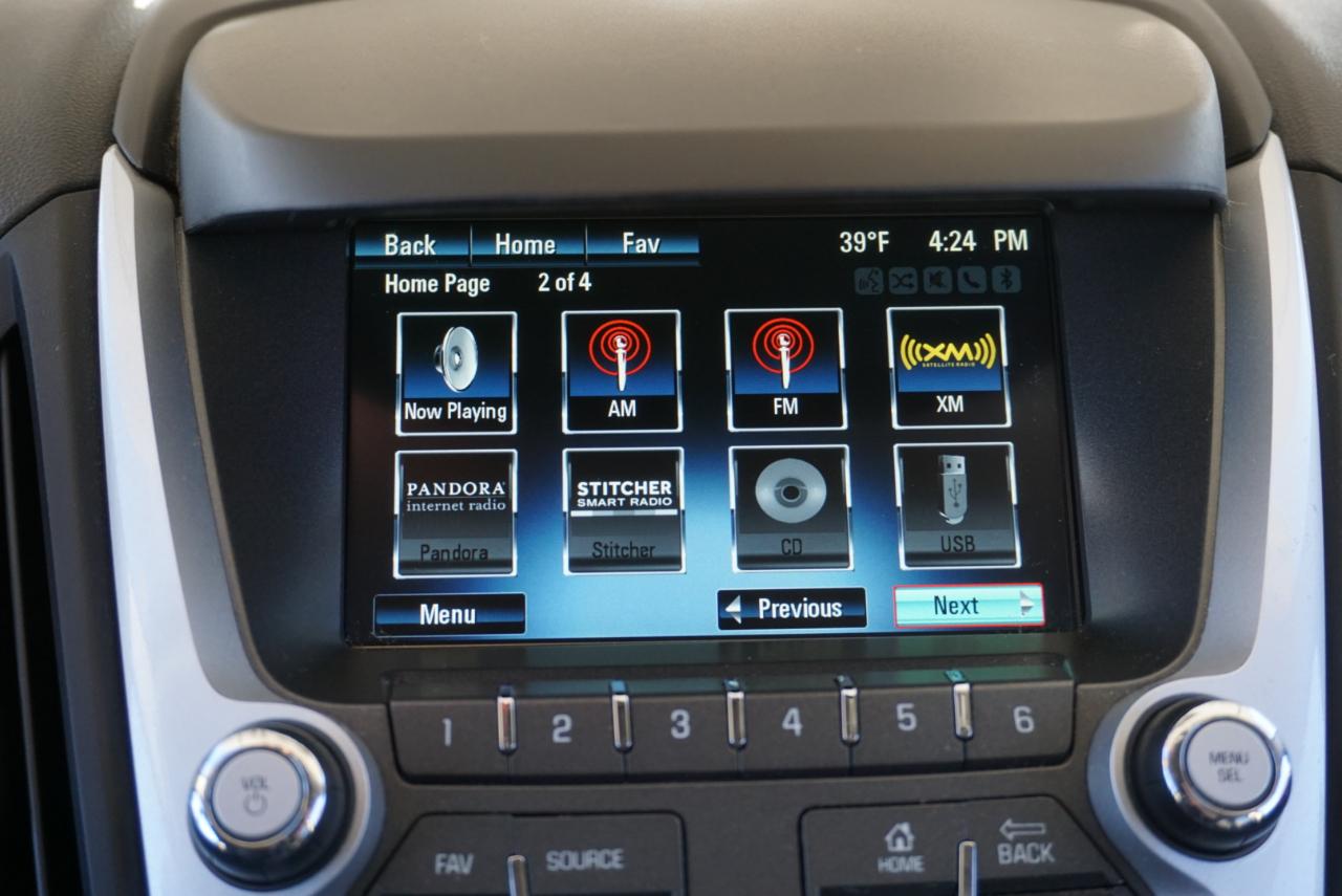 Chevrolet Equinox LT 2015