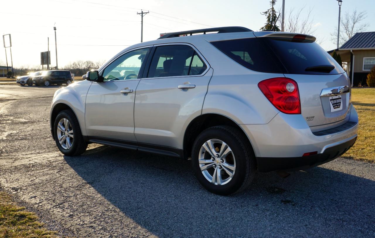 Chevrolet Equinox LT 2015