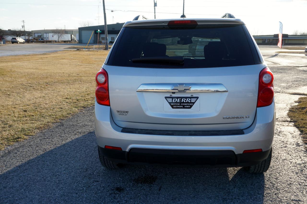 Chevrolet Equinox LT 2015