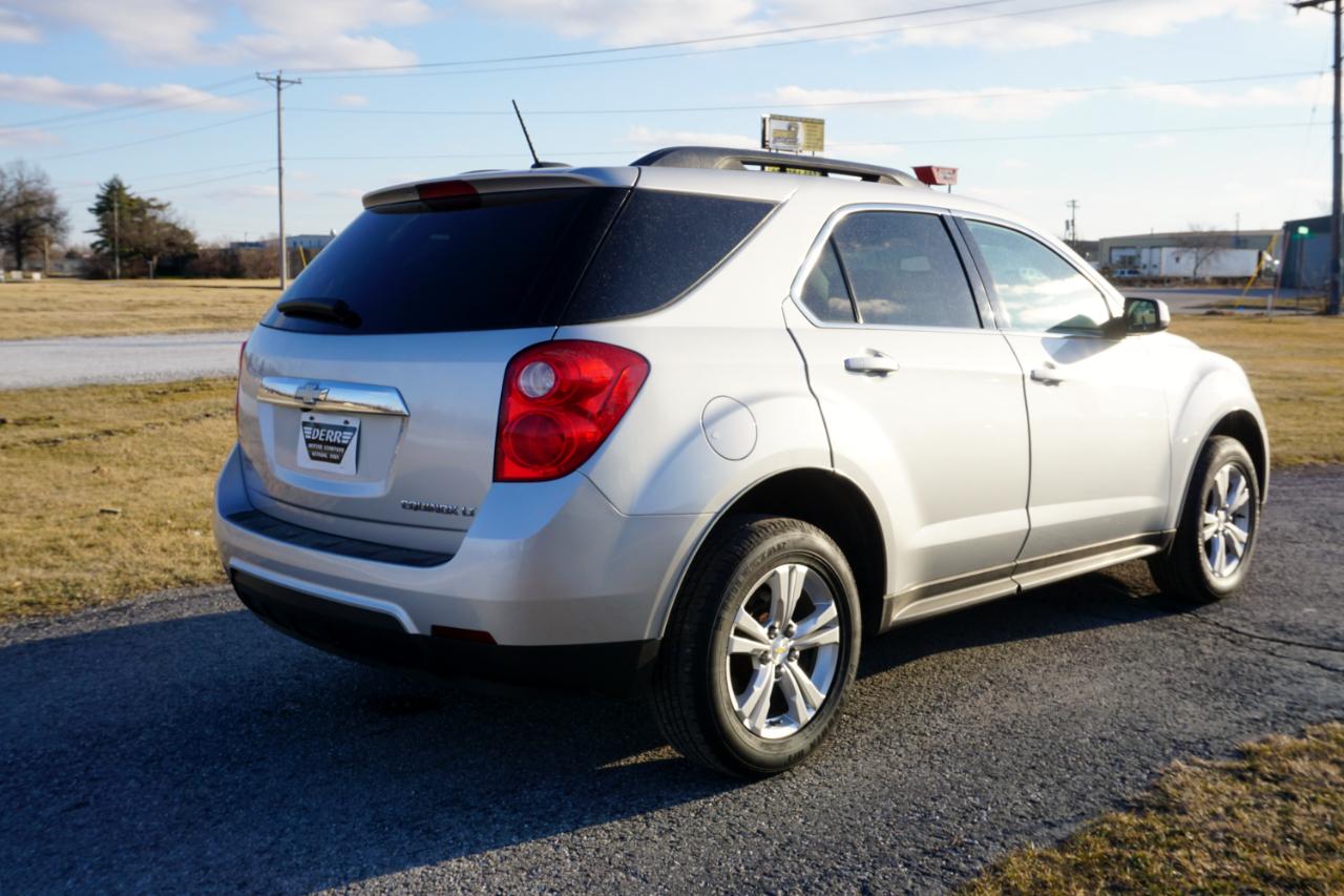 Chevrolet Equinox LT 2015