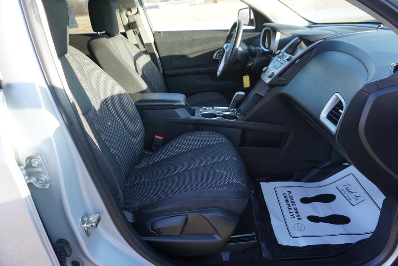 Chevrolet Equinox LT 2015