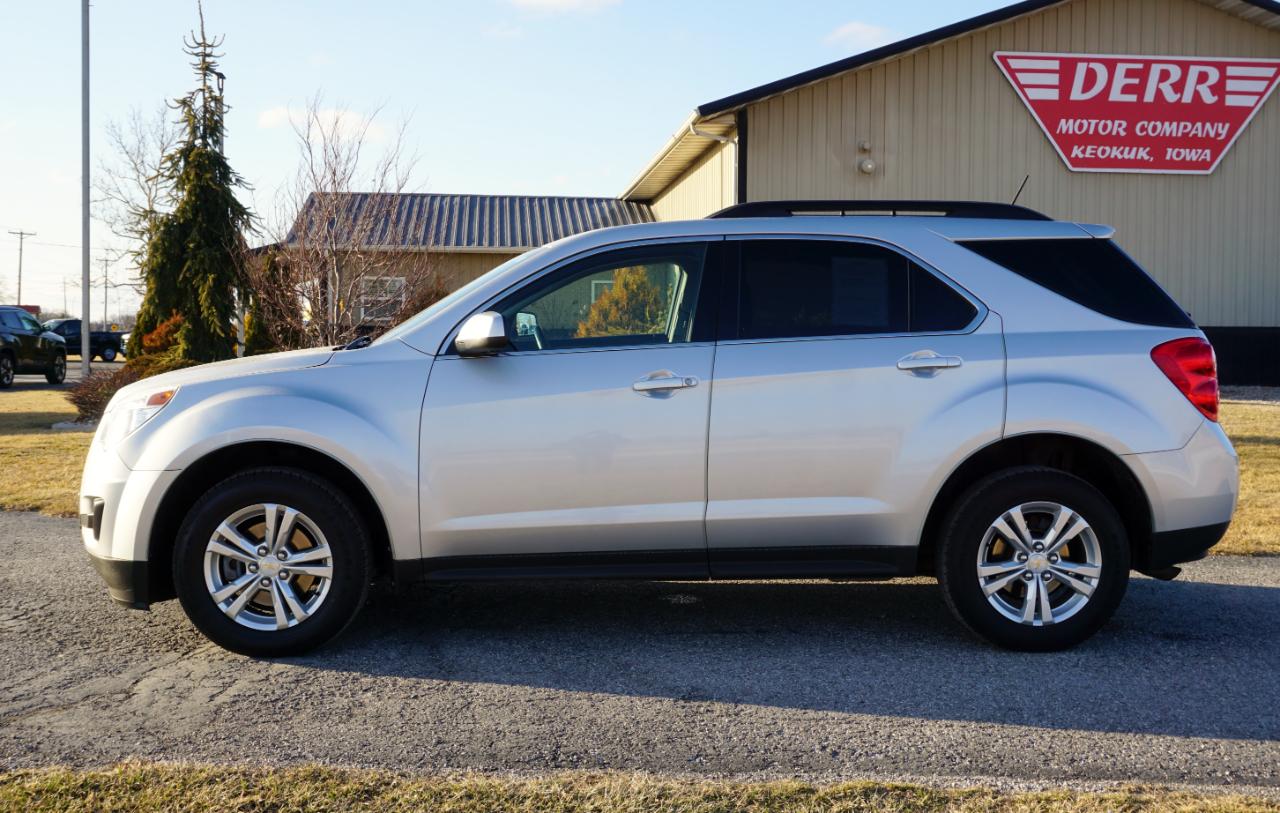 Chevrolet Equinox LT 2015