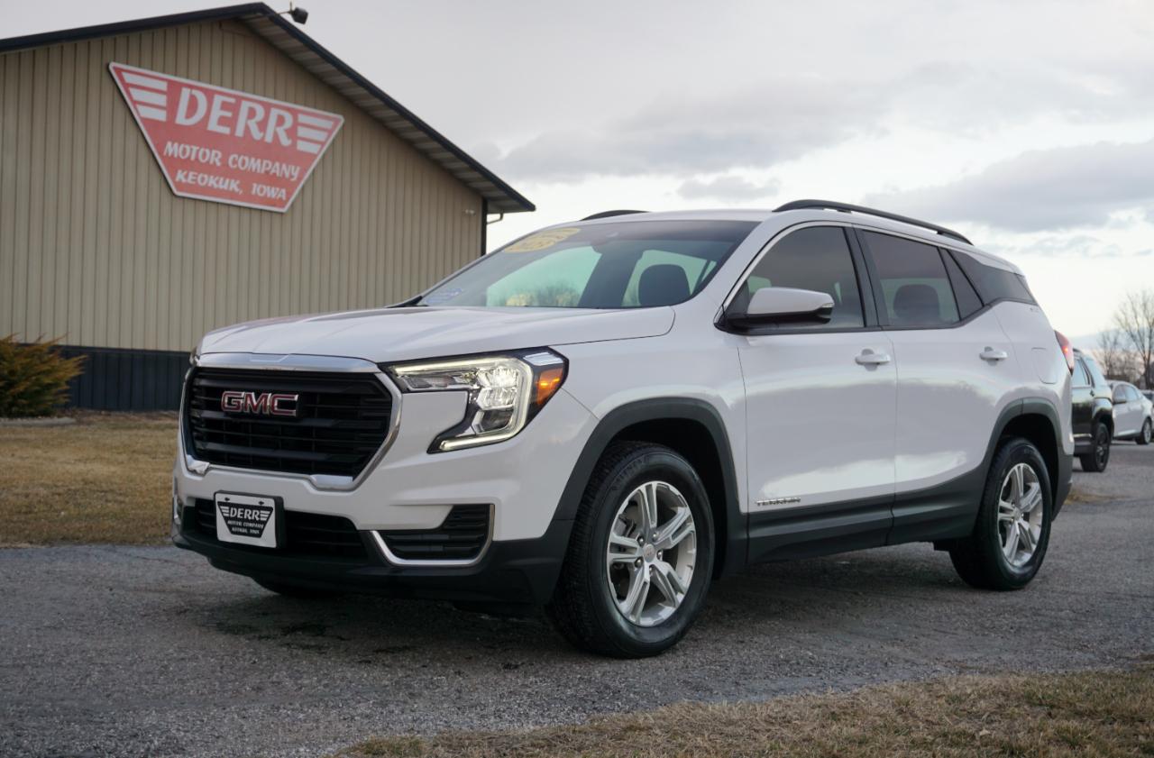 GMC Terrain SLE AWD 2023
