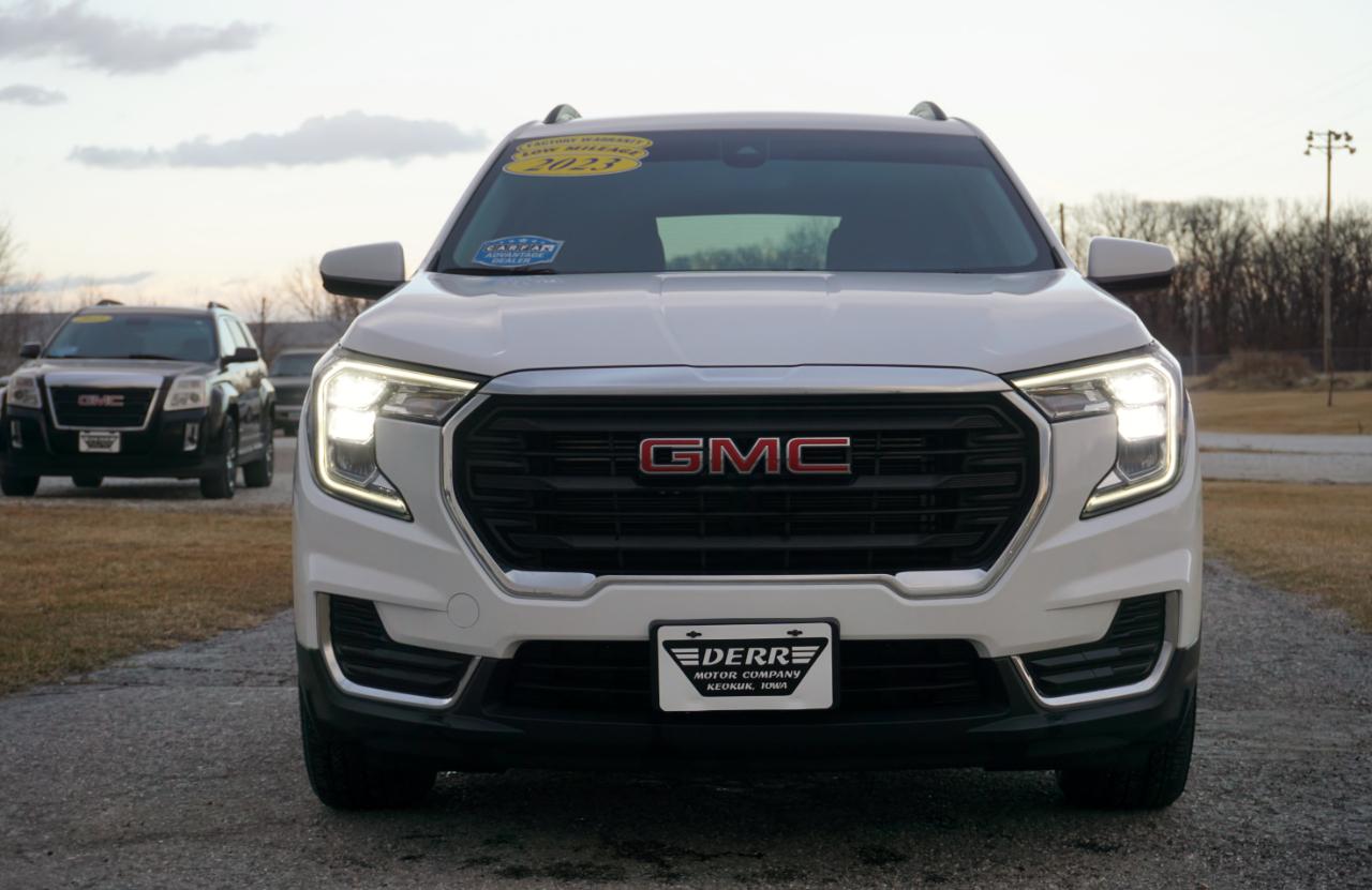 GMC Terrain SLE AWD 2023