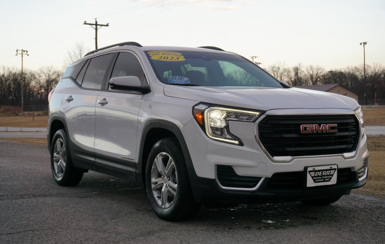 GMC Terrain SLE AWD 2023