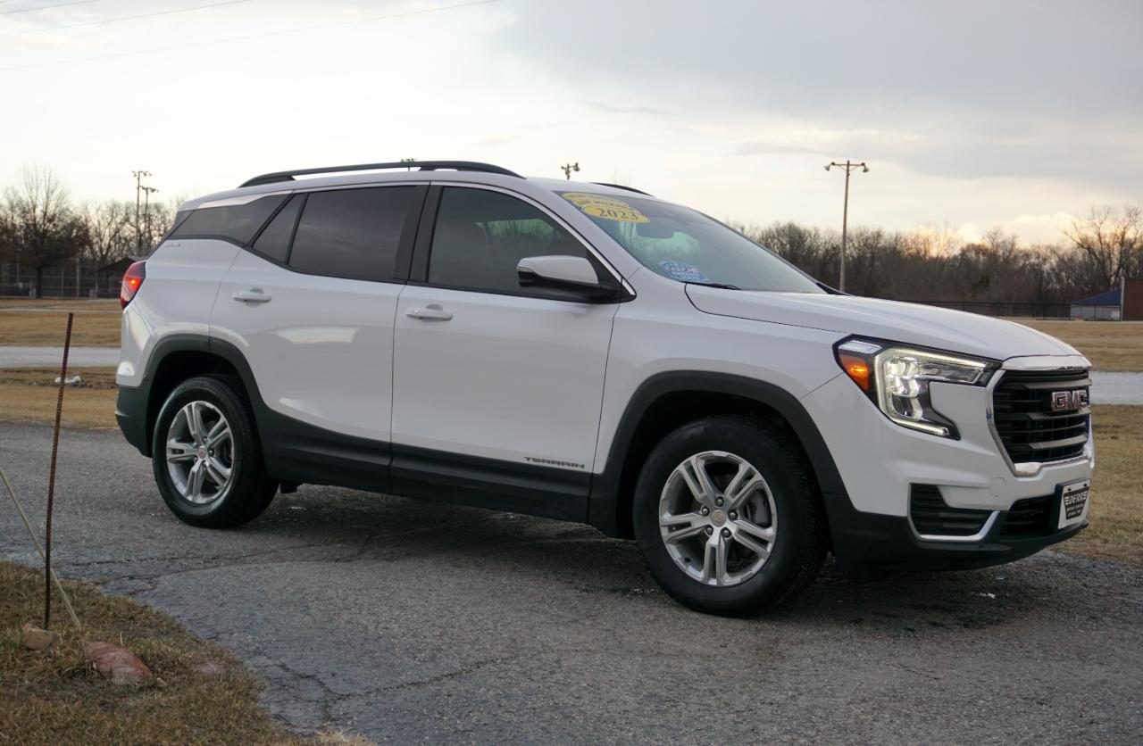 GMC Terrain SLE AWD 2023