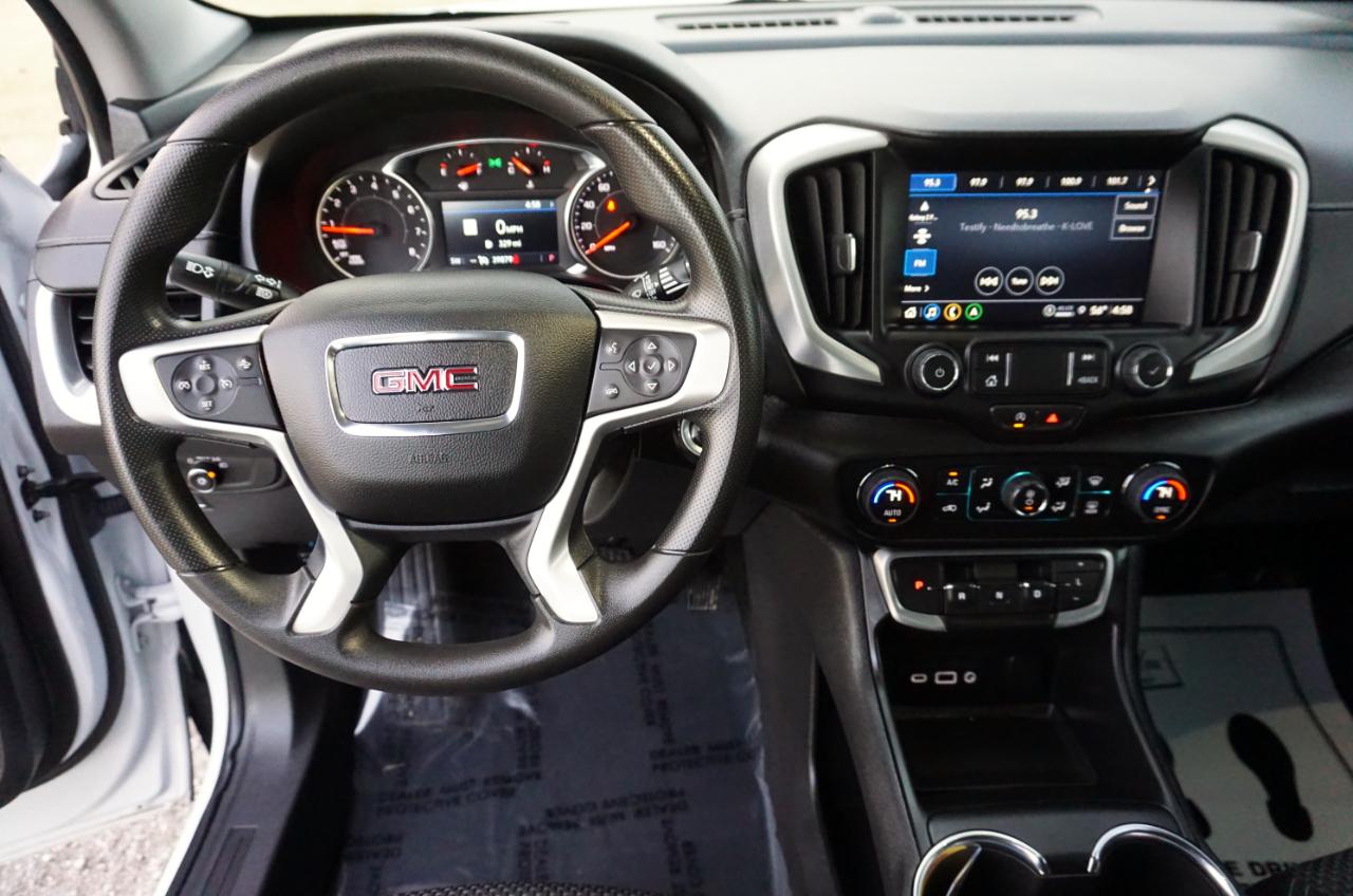 GMC Terrain SLE AWD 2023