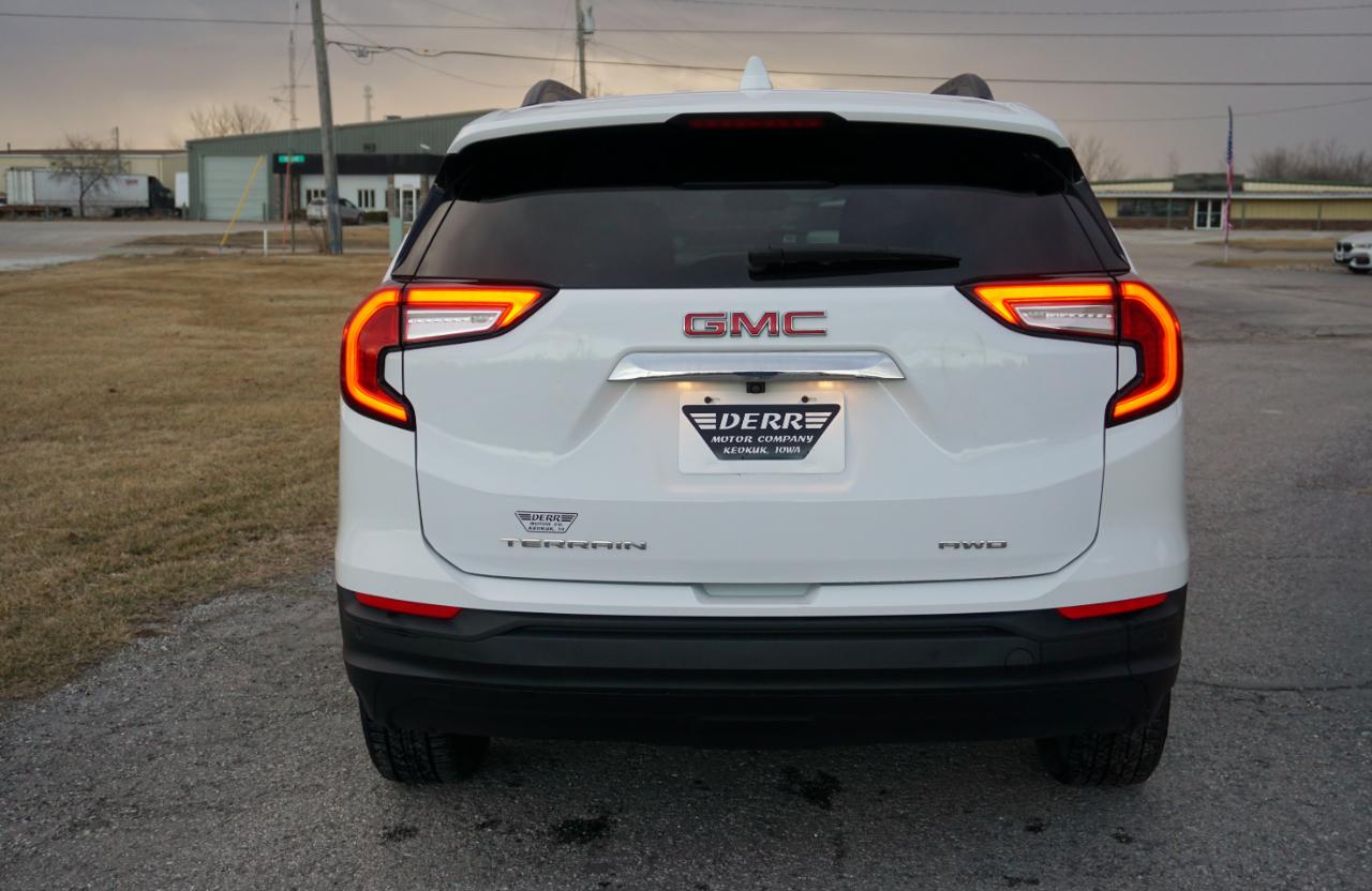 GMC Terrain SLE AWD 2023