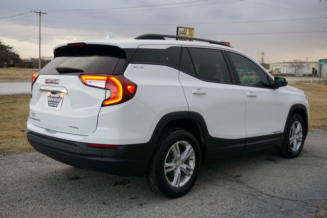 GMC Terrain SLE AWD 2023