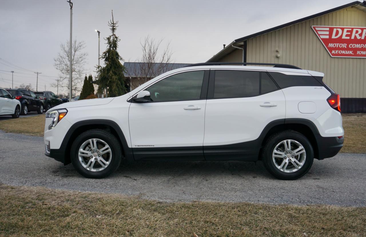 GMC Terrain SLE AWD 2023