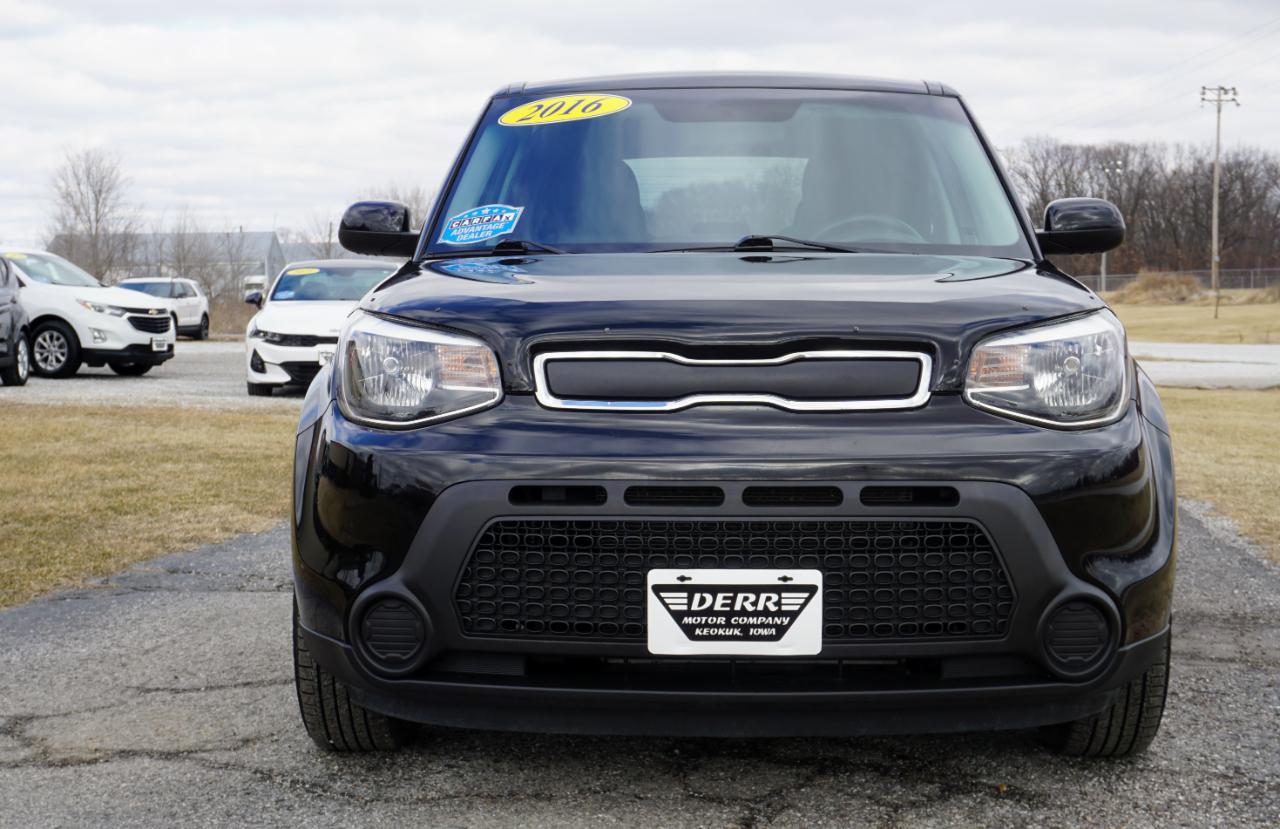 Kia Soul Base 2016