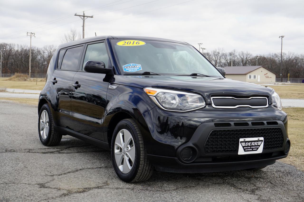 Kia Soul Base 2016