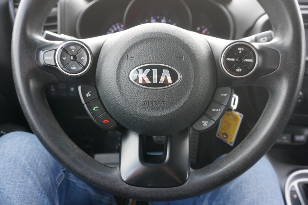 Kia Soul Base 2016