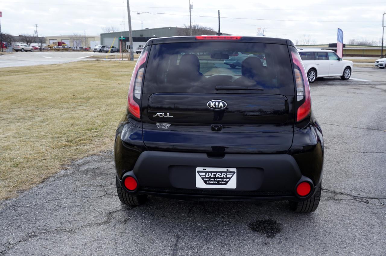 Kia Soul Base 2016