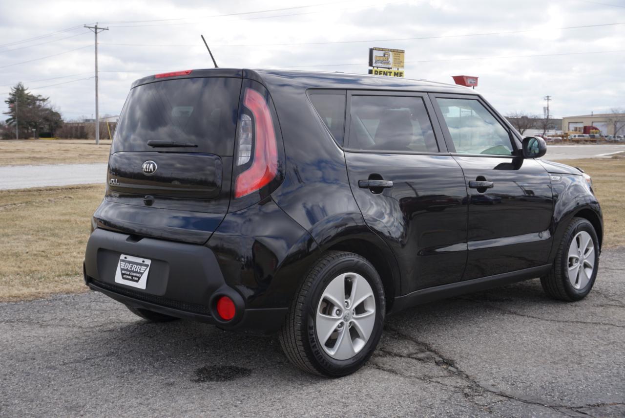 Kia Soul Base 2016