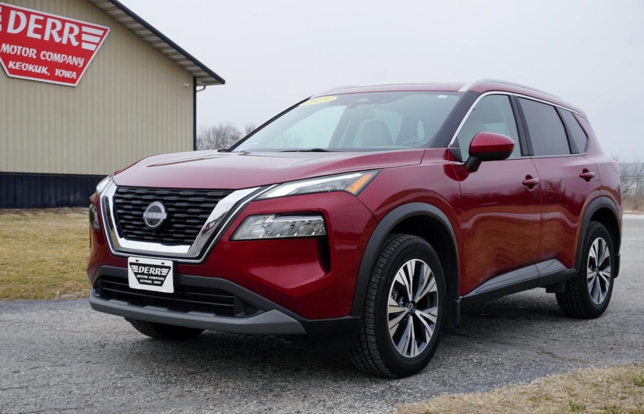 Nissan Rogue  2023