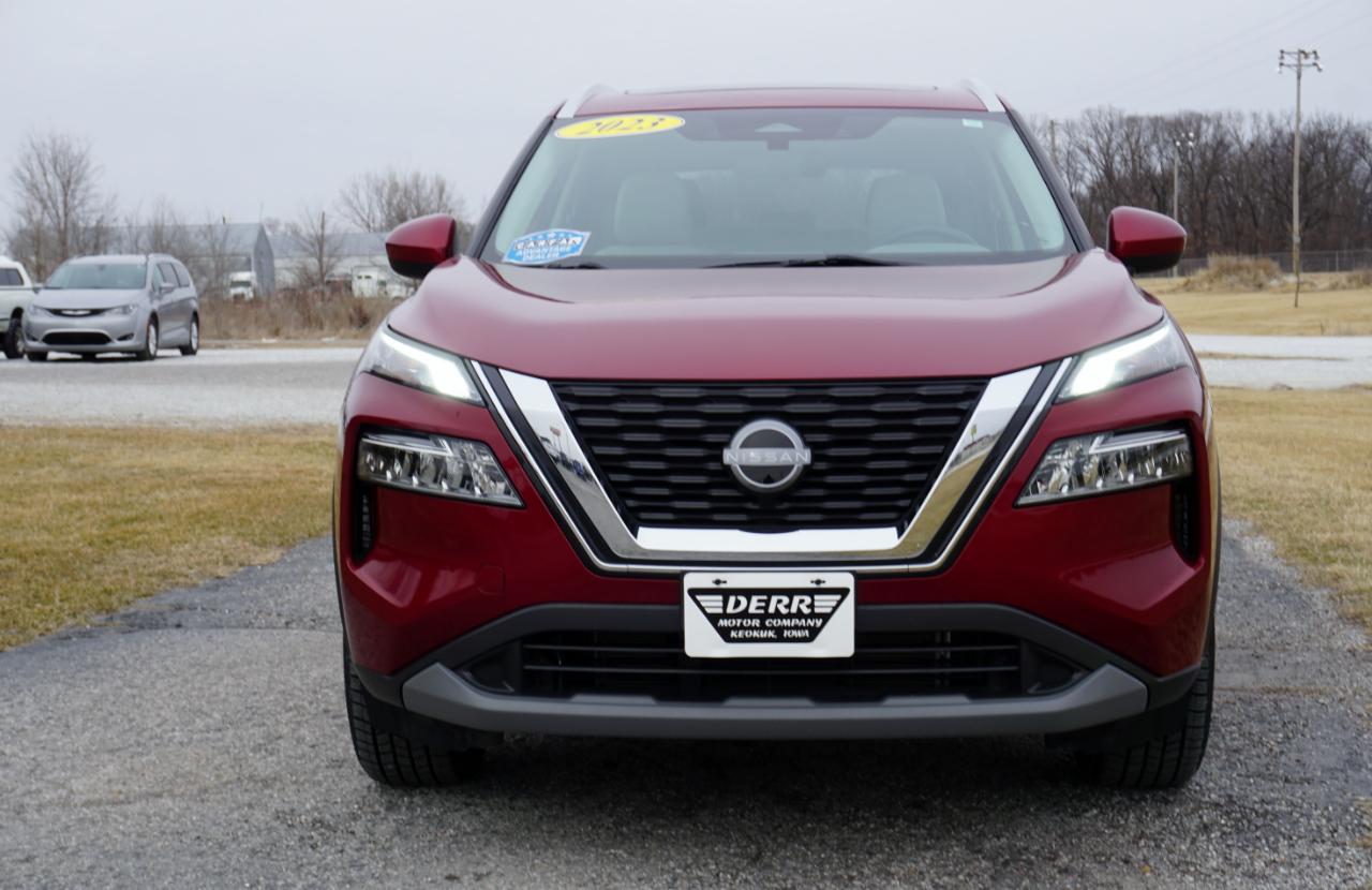 Nissan Rogue  2023