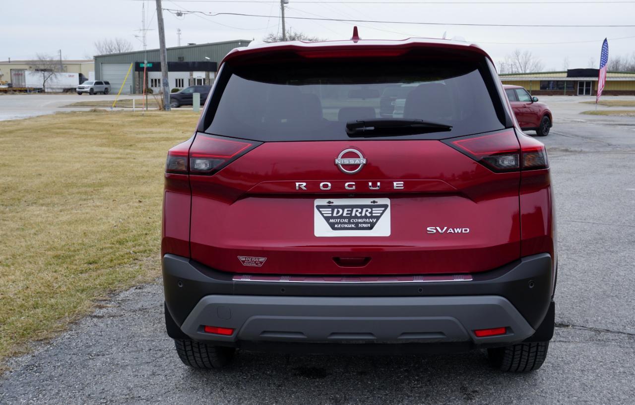 Nissan Rogue  2023
