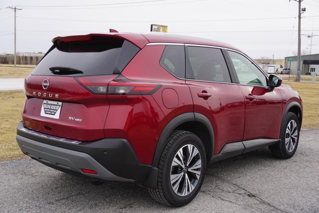 Nissan Rogue  2023