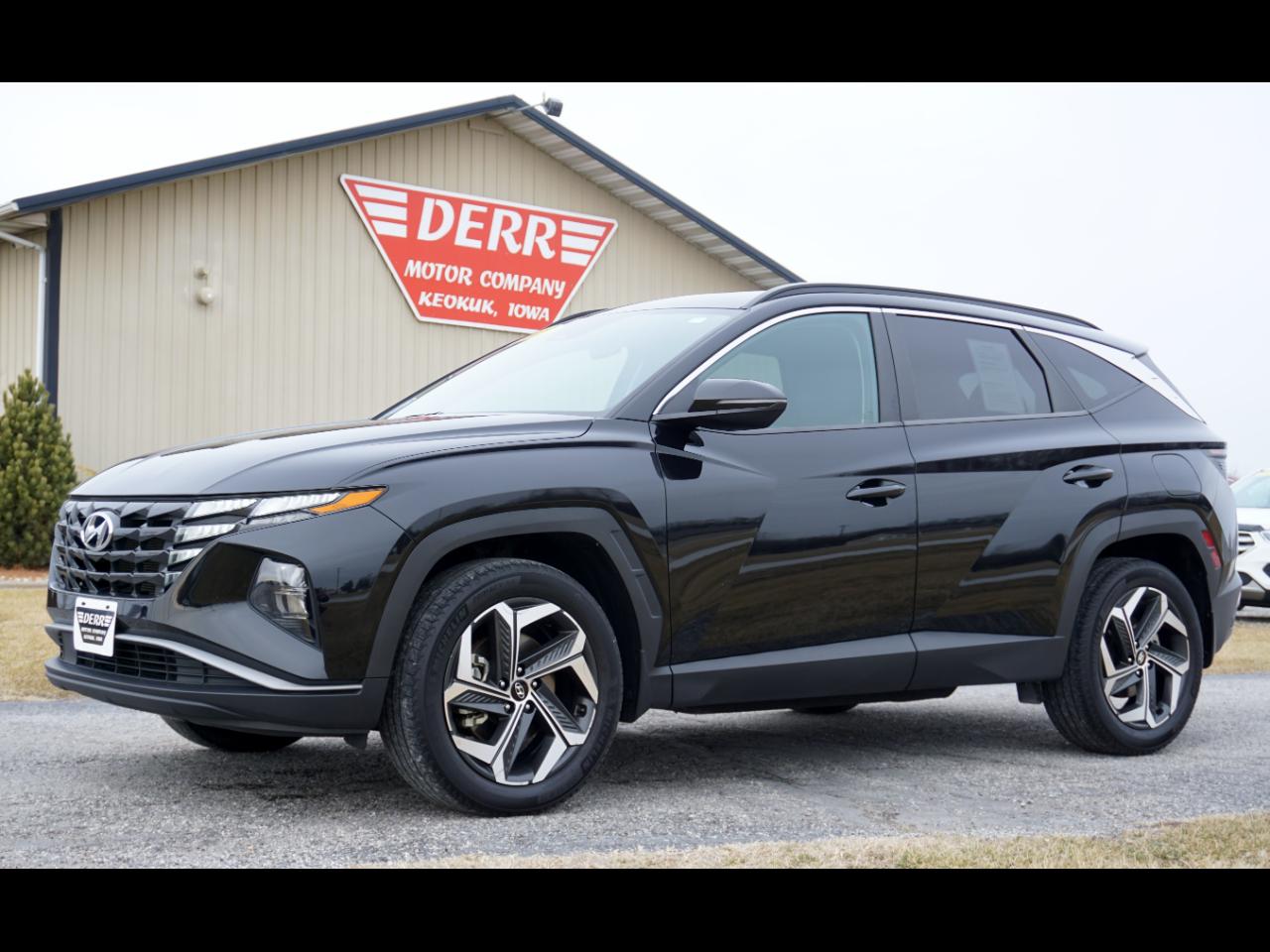 2022 Hyundai Tucson SEL AWD