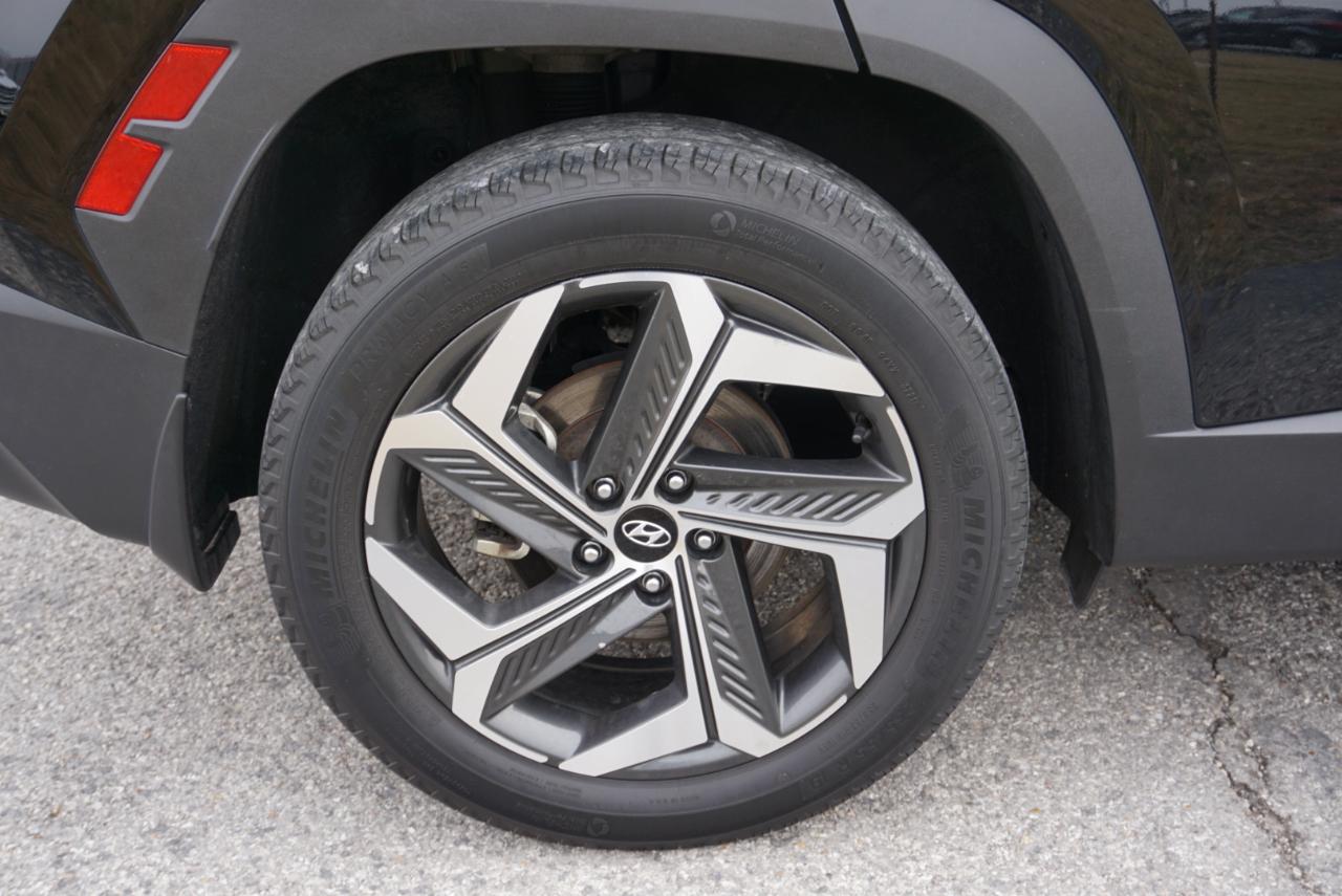 Hyundai Tucson SEL AWD 2022