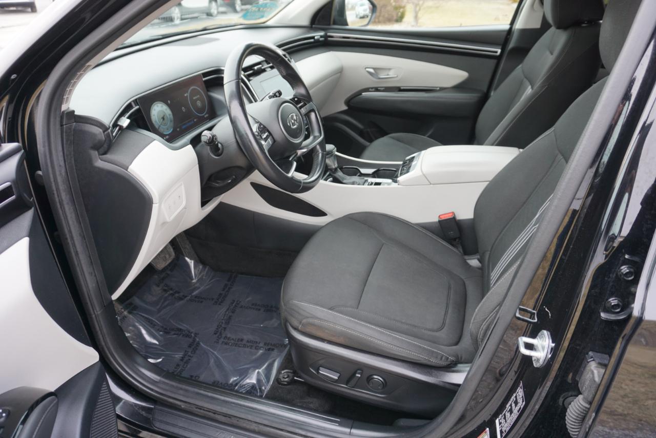 Hyundai Tucson SEL AWD 2022