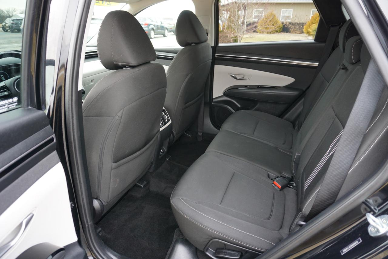 Hyundai Tucson SEL AWD 2022