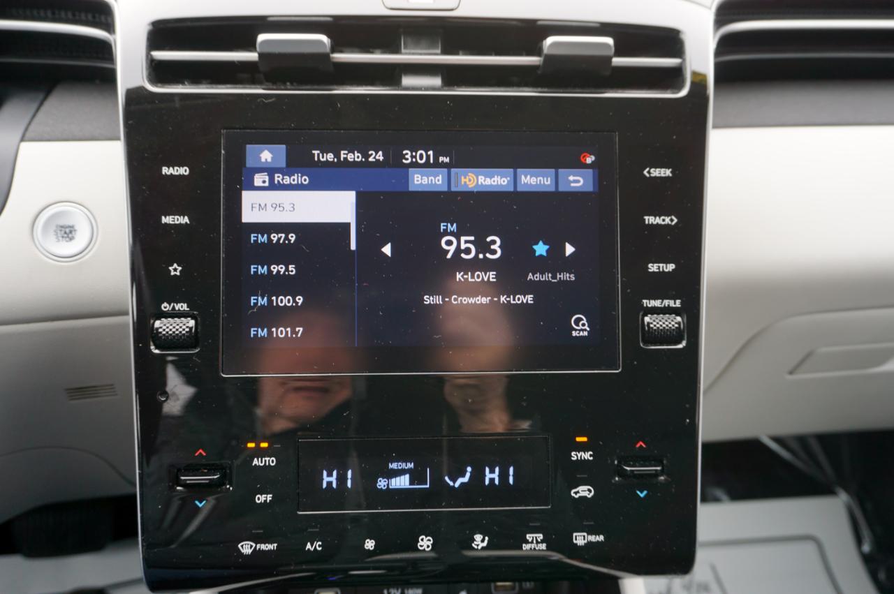 Hyundai Tucson SEL AWD 2022