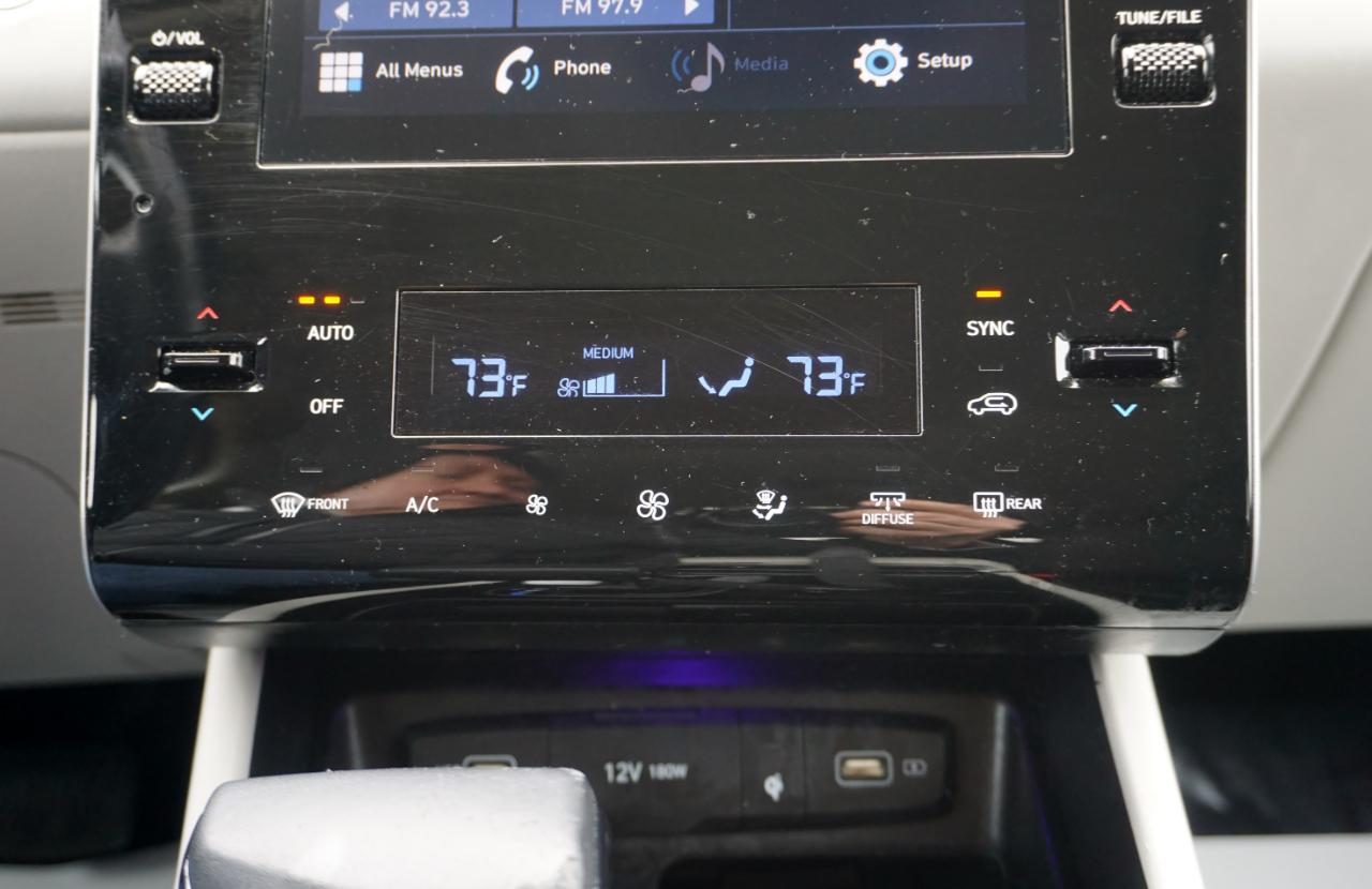 Hyundai Tucson SEL AWD 2022