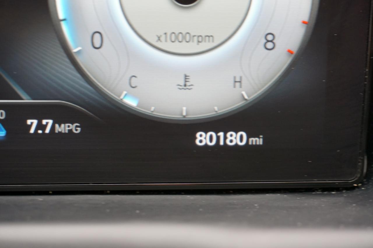 Hyundai Tucson SEL AWD 2022