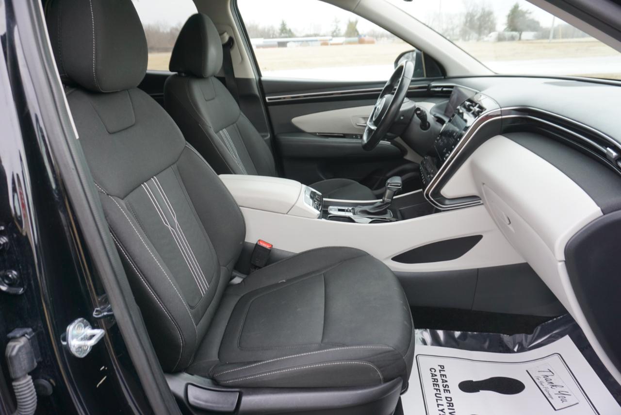 Hyundai Tucson SEL AWD 2022